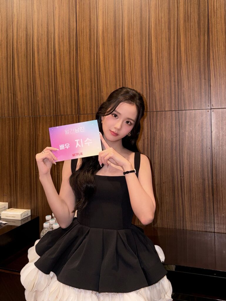 260306 تحديث تطبيق جيسو | [📸] مؤتمر صحفي لـ "Boyfriend on Demand".