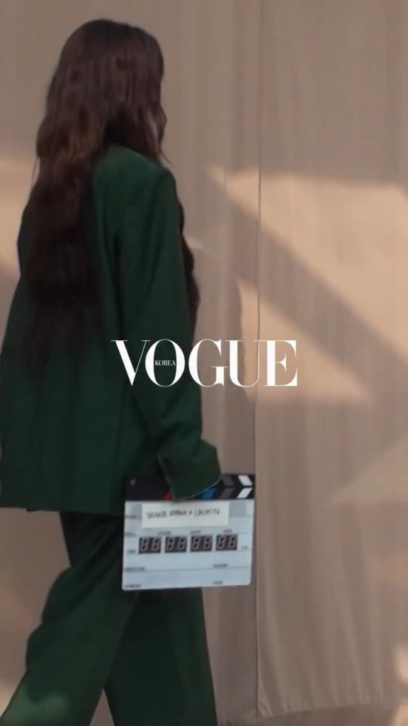 260325 يوجين - Vogue Korea x Lacoste (الإصدار الرقمي لشهر مارس 2026 خلف الكواليس)