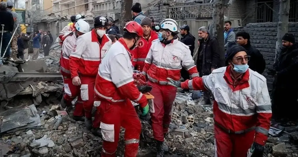 الصحة العالمية: هجوم إسرائيلي على سيارة إسعاف بجنوب لبنان يودي بحياة أحد المسعفين