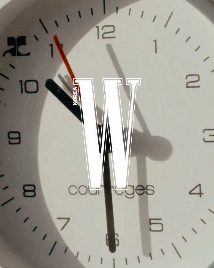 260306 - تحديث انستقرام W Korea مع Hong Eunchae