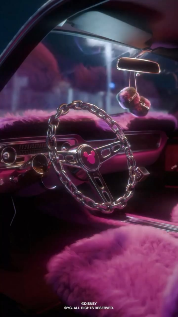 260305 مجموعة BLACKPINK x Disney من COMPLEX | متاح للطلب الآن!