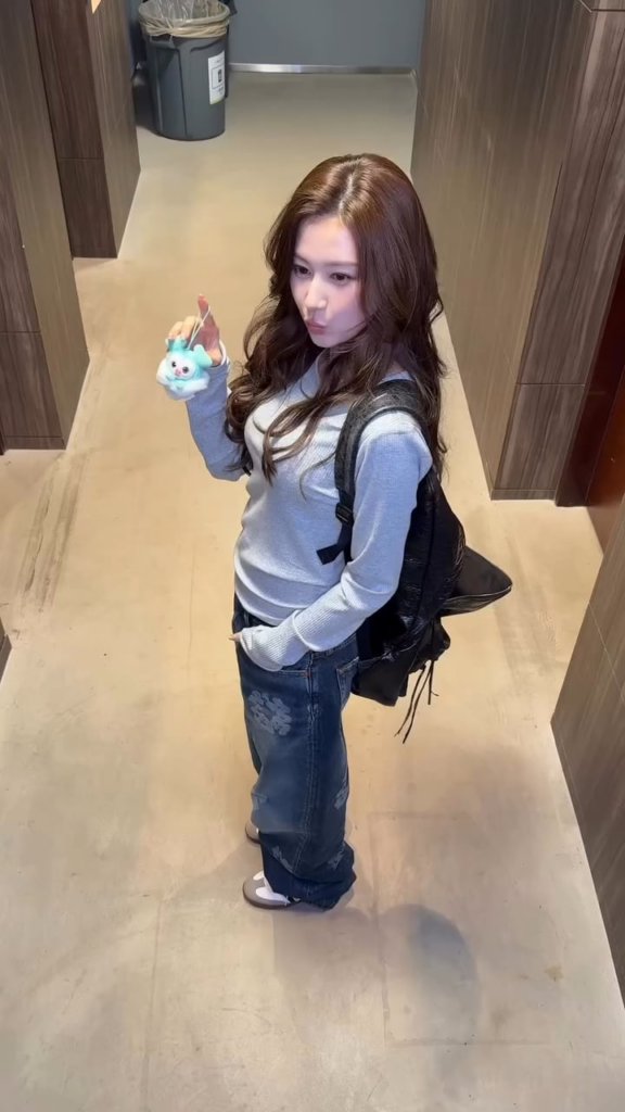 260326 تحديث قصة توايستغرام - مقتطفات من سناء بوم شكلاكا