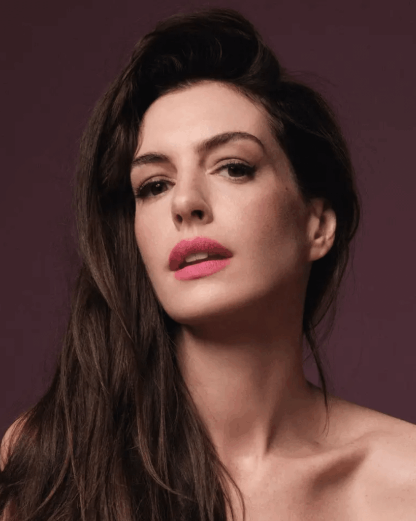 Anne Hathaway Anne Hathaway