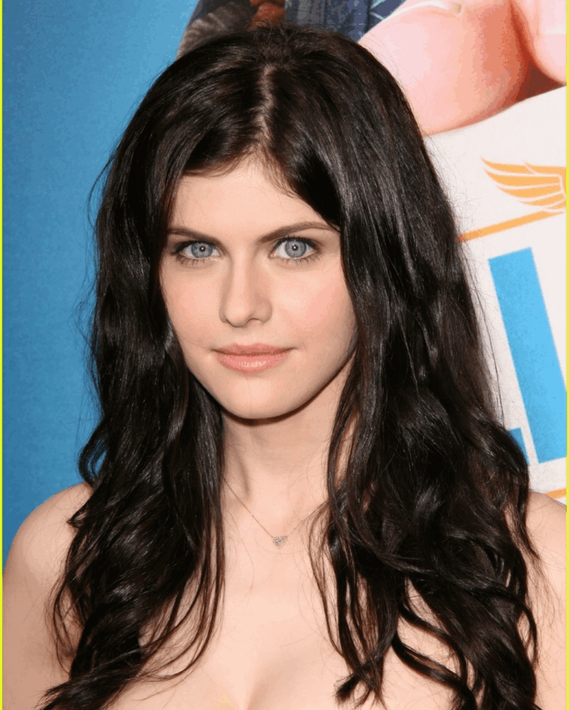 Alexandra Daddario Alexandra Daddario