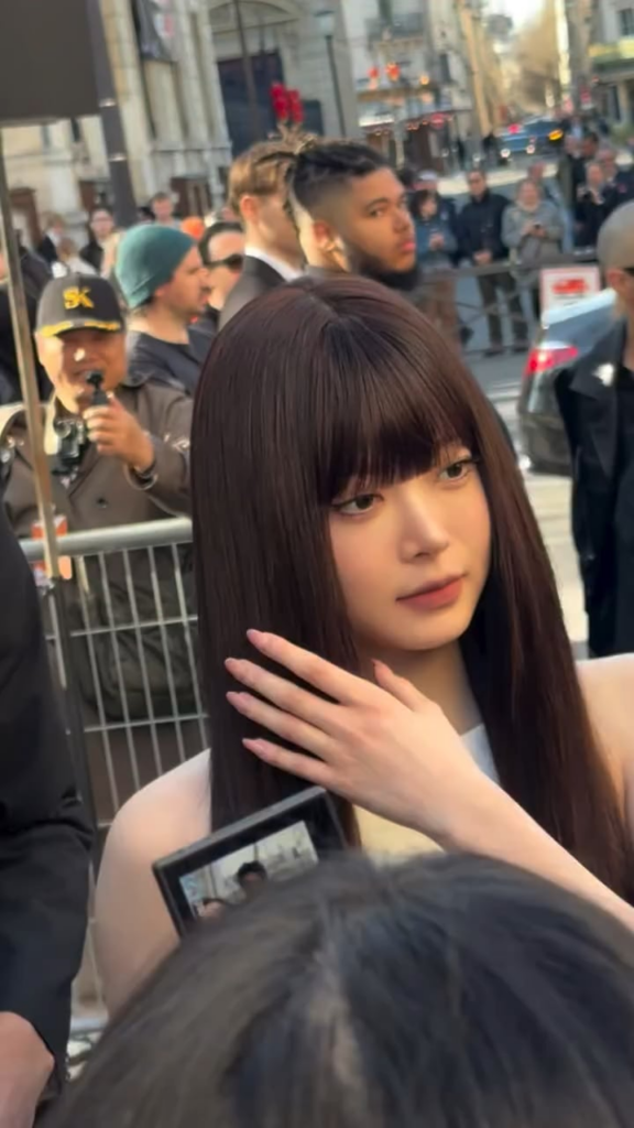 260304 - تحديث ماري كلير كوريا على الانستقرام مع هونغ إيونتشاي