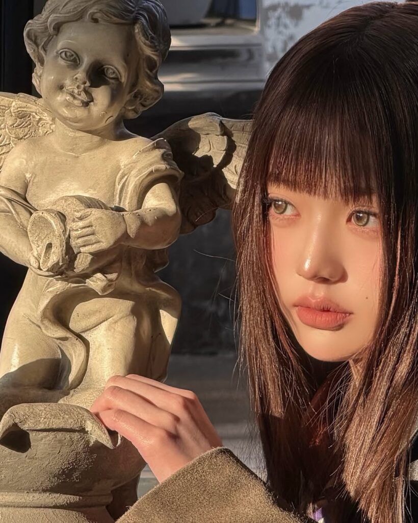 260327 تحديث وونيونغ على الانستقرام