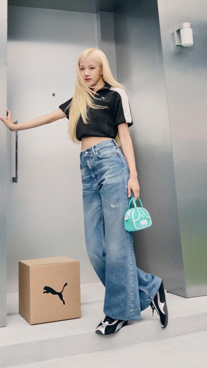 روزيه لشركة بوما