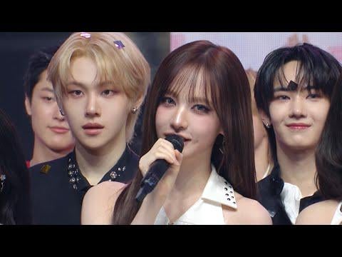 260307 IVE - بانغ بانغ (المركز الأول في الأسبوع الأول من مارس إنكور) @MBC Show! جوهر الموسيقى