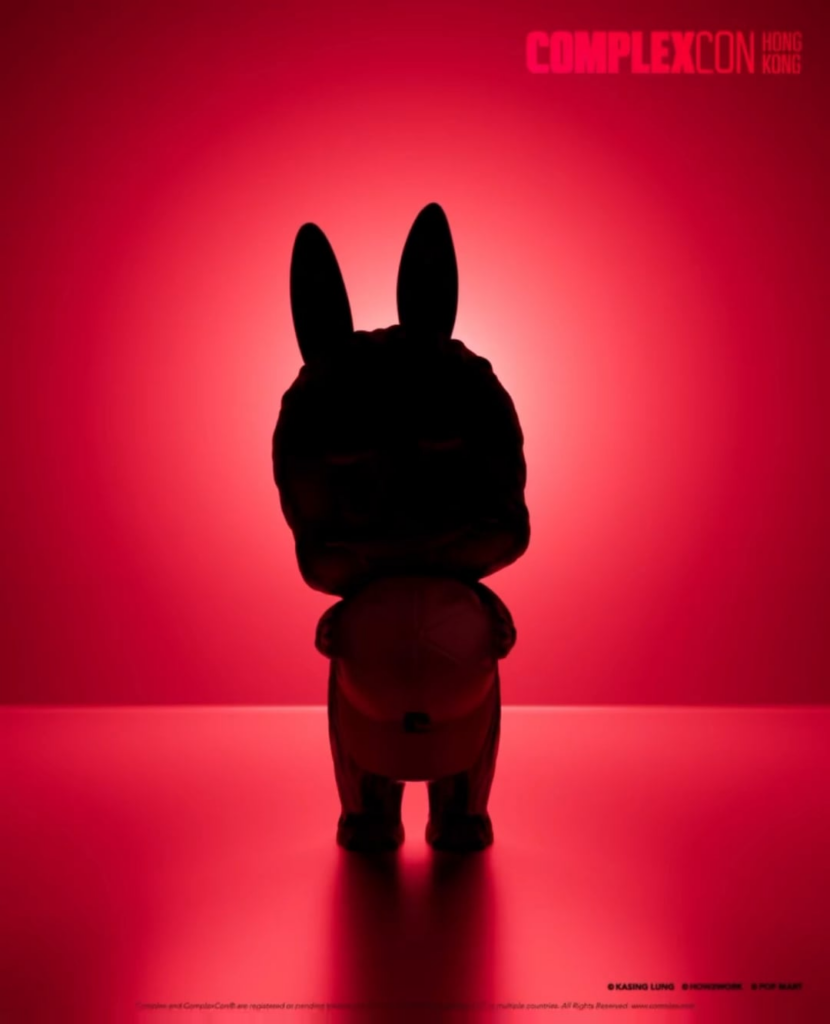 260310 صنع لجيني لابوبو بواسطة كاسينج لونج | كومبلكسكون هونج كونج