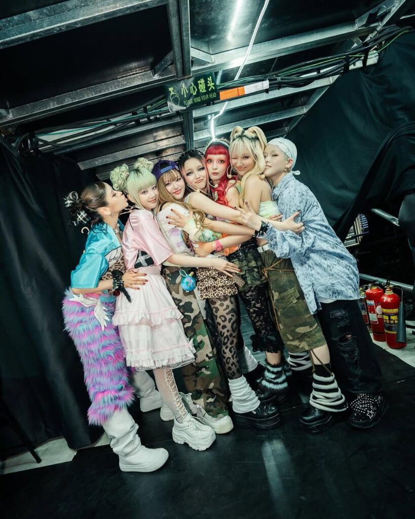 ذكرى سنوية رابعة سعيدة لـ XG!