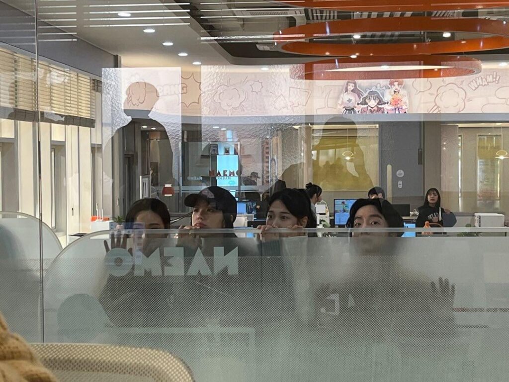 260311 تحديث انستقرام chothekey مع جيسو