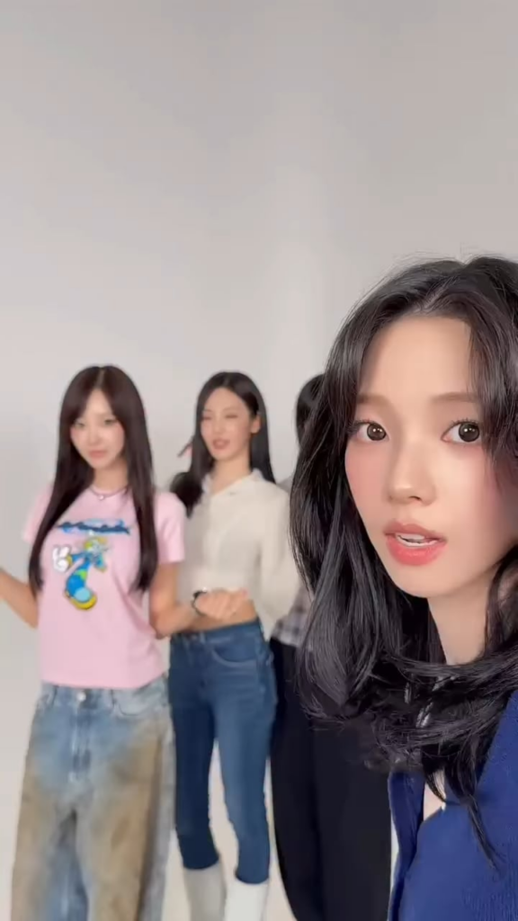 260327 تحديث Anderson .Paak TikTok باستخدام aespa - لقد حصلت على العديد من المفاتيح وحصلت على بطاقة مرور !!!!