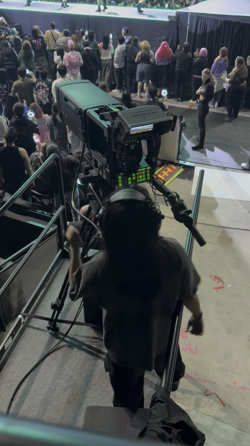 أفضل وظيفة: كاميرات لمرتين (يوم هاملتون الأول)