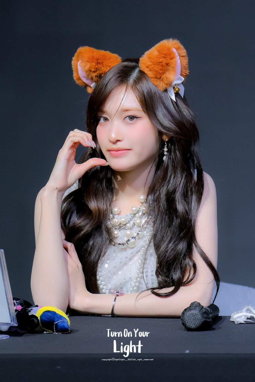 260301 تحديث موقع المعجبين Leeseo