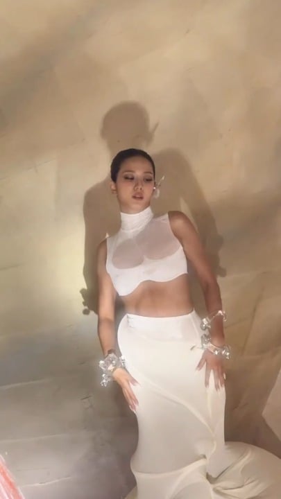 260305 بلاك بينك - 'GO' M/V كليب خلف الكواليس (جيسو)