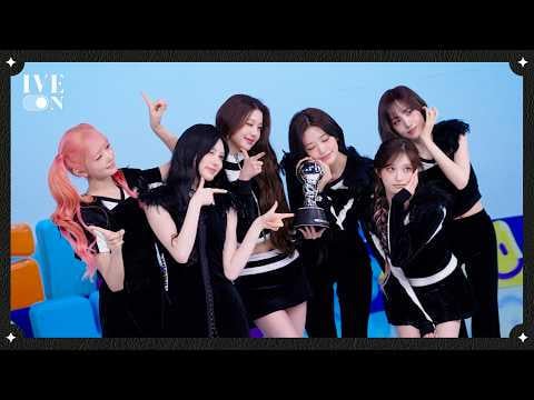 260318 إيف - [IVE ON] الثقب الأسود (الأسبوع الأول من الخلف)