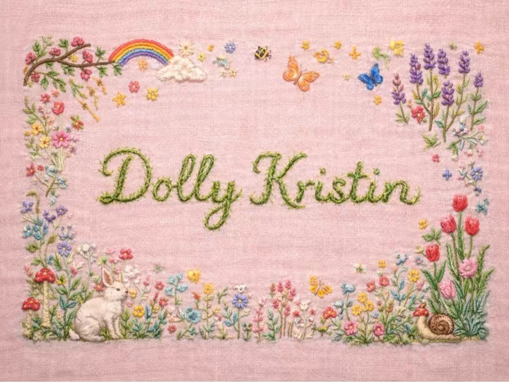 260303 Wonyoung - هابا كريستين 'Dolly Kristin Beige' CF