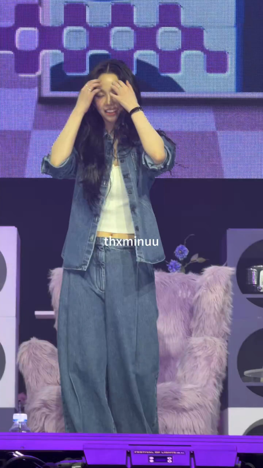 260324 كارينا - المدرسة الجديدة ضد المدرسة القديمة (تحدي الرقص) @ 2026 حفلة كارينا B-Day: MEMORY BOX