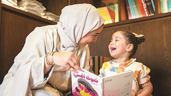 «كلمات».. 1000 كتاب لترسيخ أدب الطفل العربي