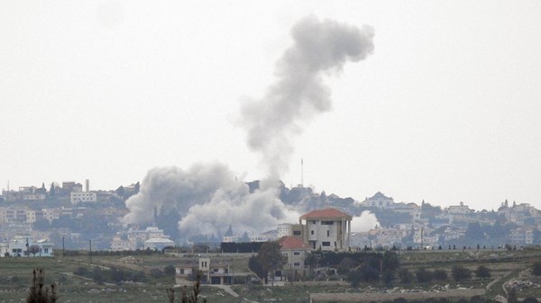 نتنياهو يعلن توسيـع «المنطقة العازلة» في جنوب لبنان نتنياهو يعلن توسيـع «المنطقة العازلة» في جنوب لبنان