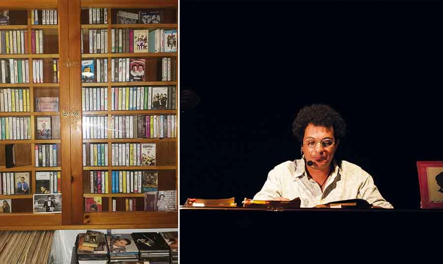 لسيد درويش مكانته في لبنان ولهذا كنت حذراً وتفاجأت بحماس الجمهور