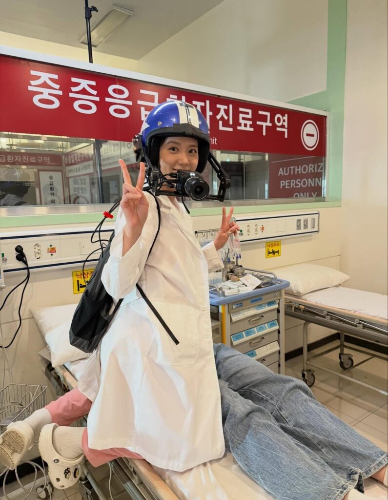 260312 تحديث كيم جونغ سيك على الانستقرام مع جيسو