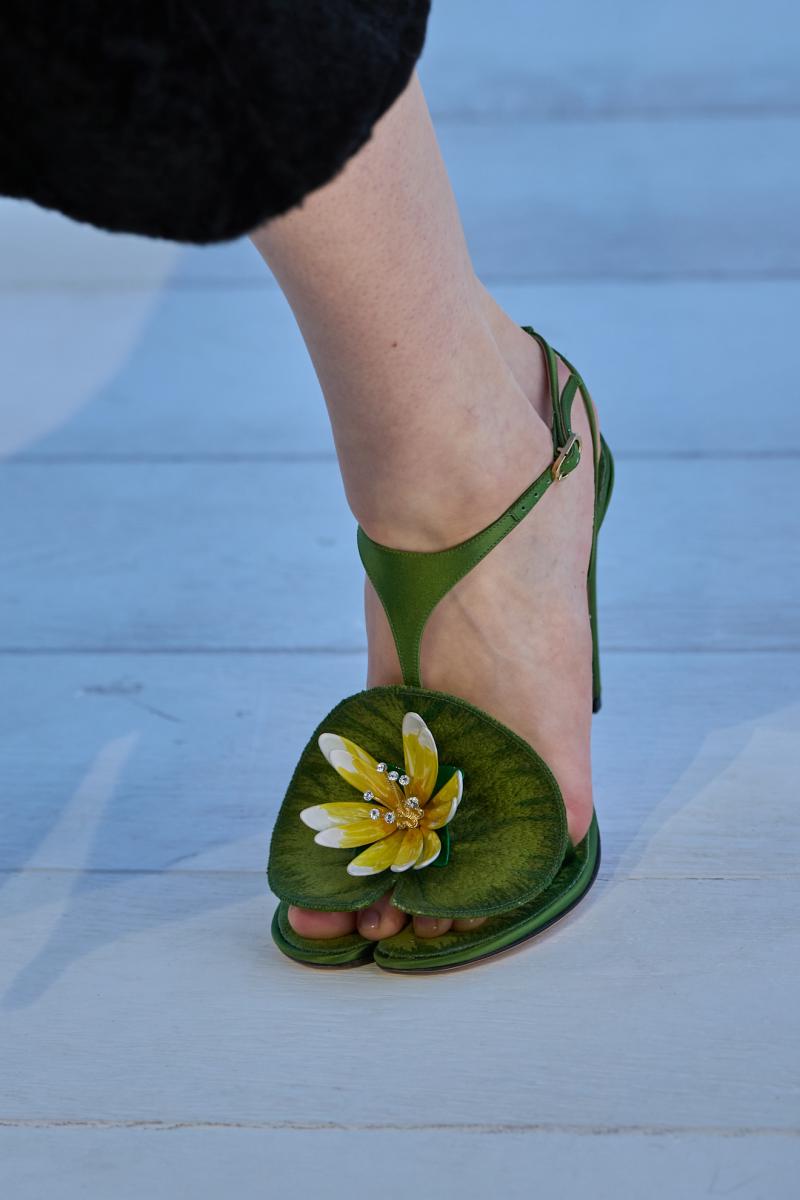 الأحذية من ديور Dior