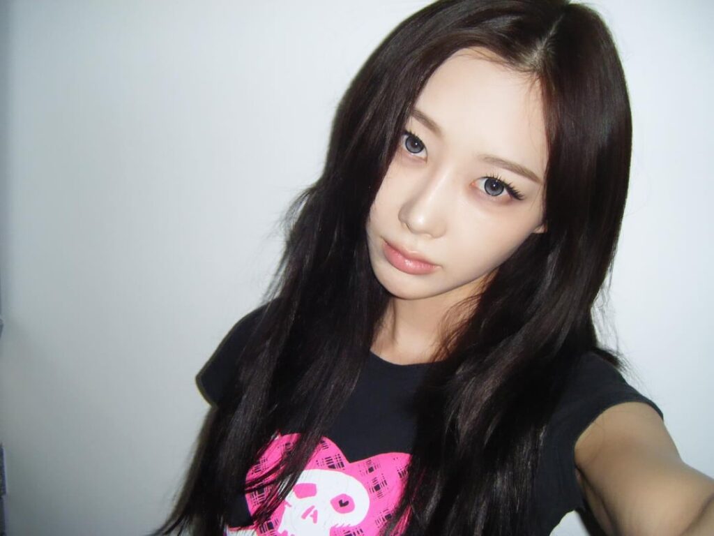 260310 تحديث جيزيل على الانستقرام