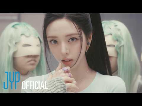 ITZY Yuna - Ice Cream (الفيديو التشويقي 2)