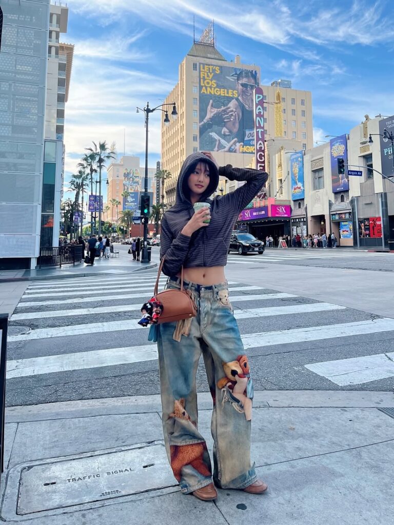 260303 - تحديث ميني على الانستقرام مع يوكي وشوهوا