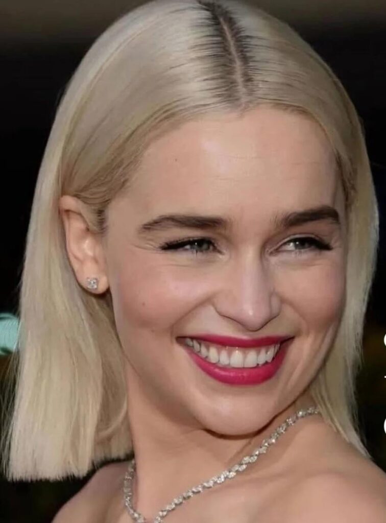 Emilia Clarke