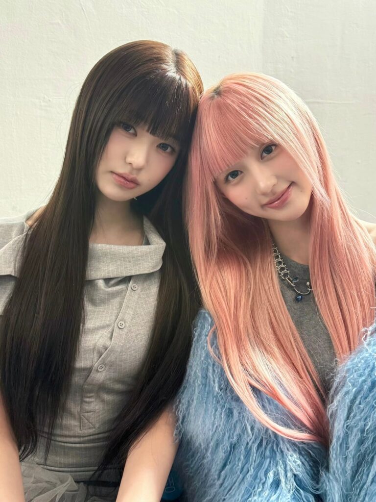 260305 تحديث تويتر الرسمي لـ IVE مع Gaeul وWonyung - ᘁᩚ𖾞𖦊ັ