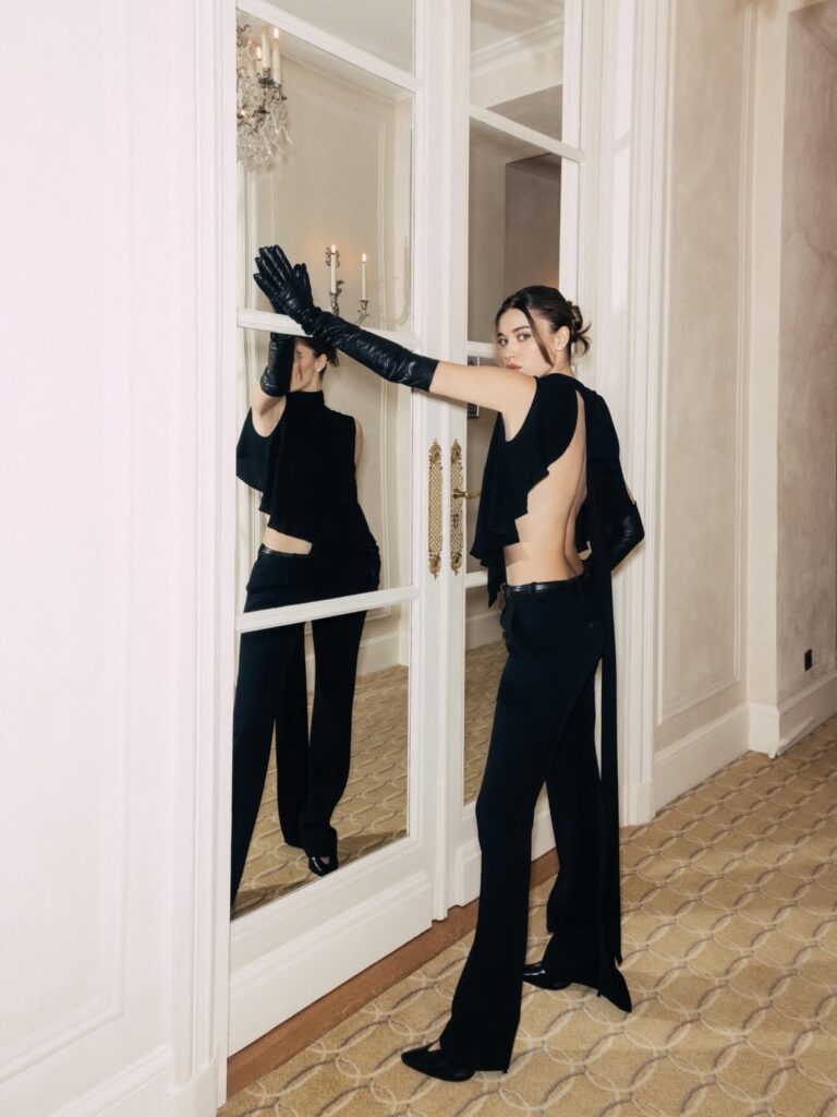 Afra Saraçoğlu Afra Saraçoğlu