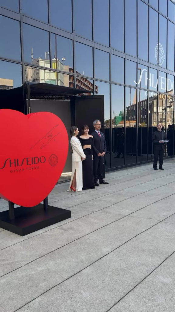 260306 تحديث قصة الانستغرام heyalic_e مع ليزا