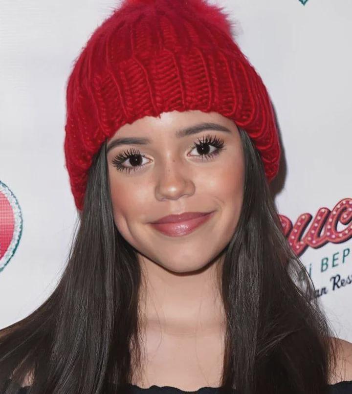 Jenna Ortega