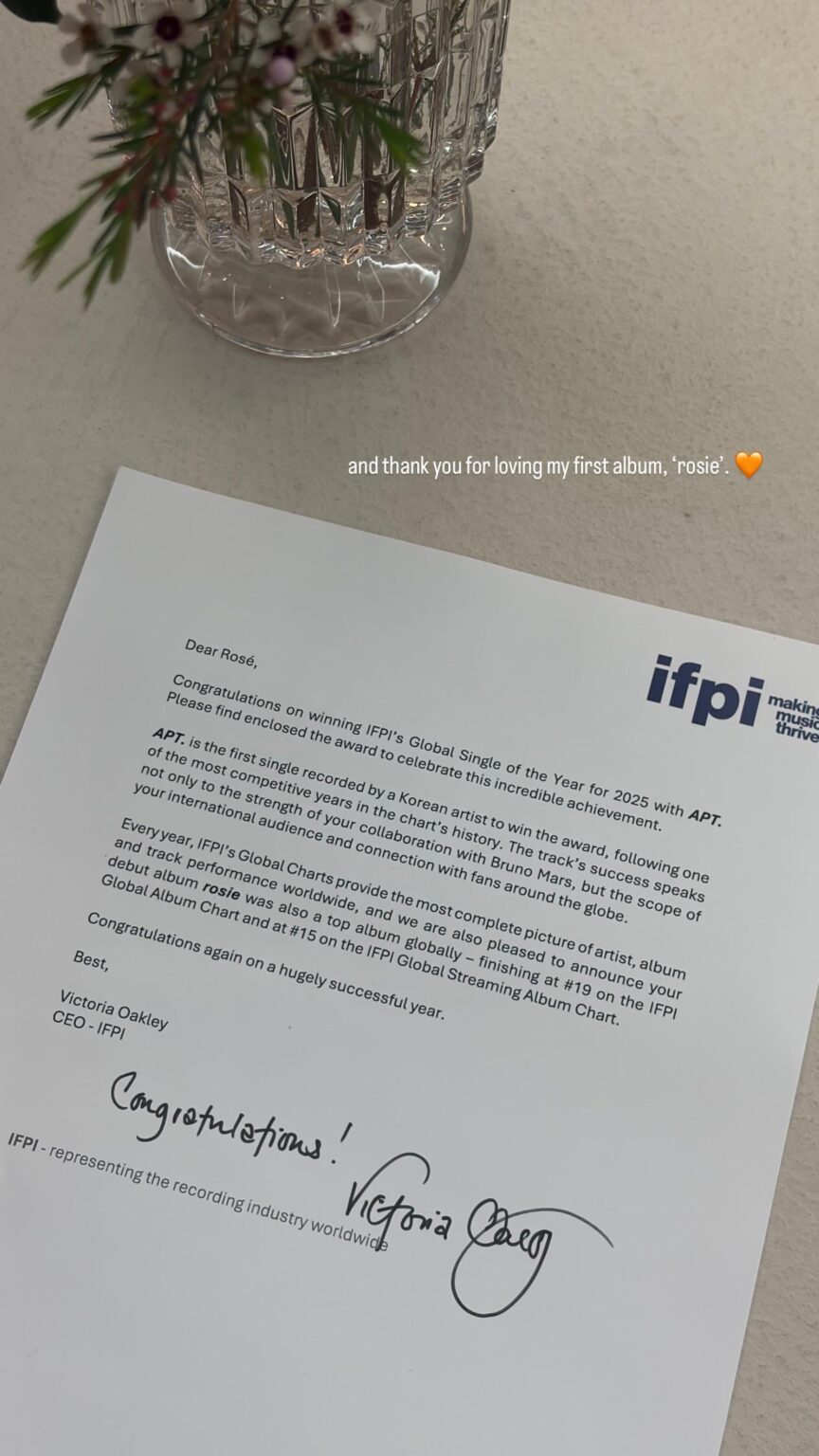 260308 تحديث قصة روزي على الانستغرام