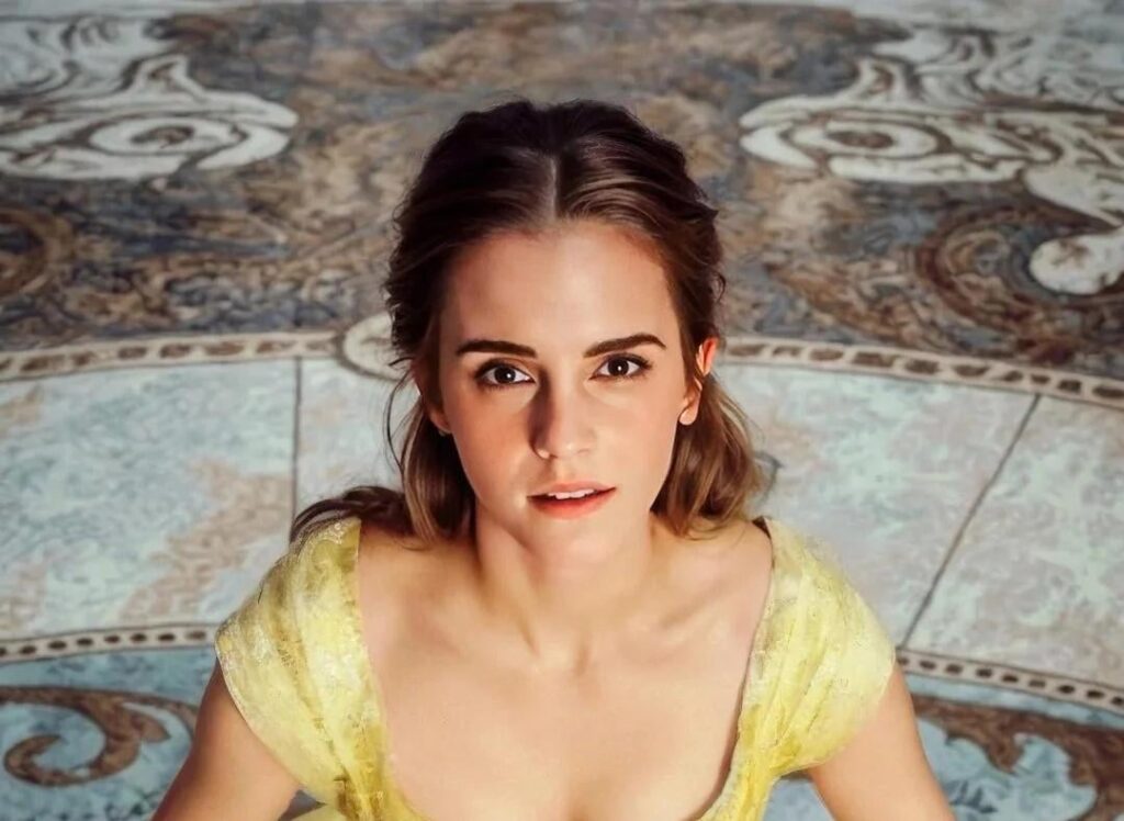 Emma Watson as Belle