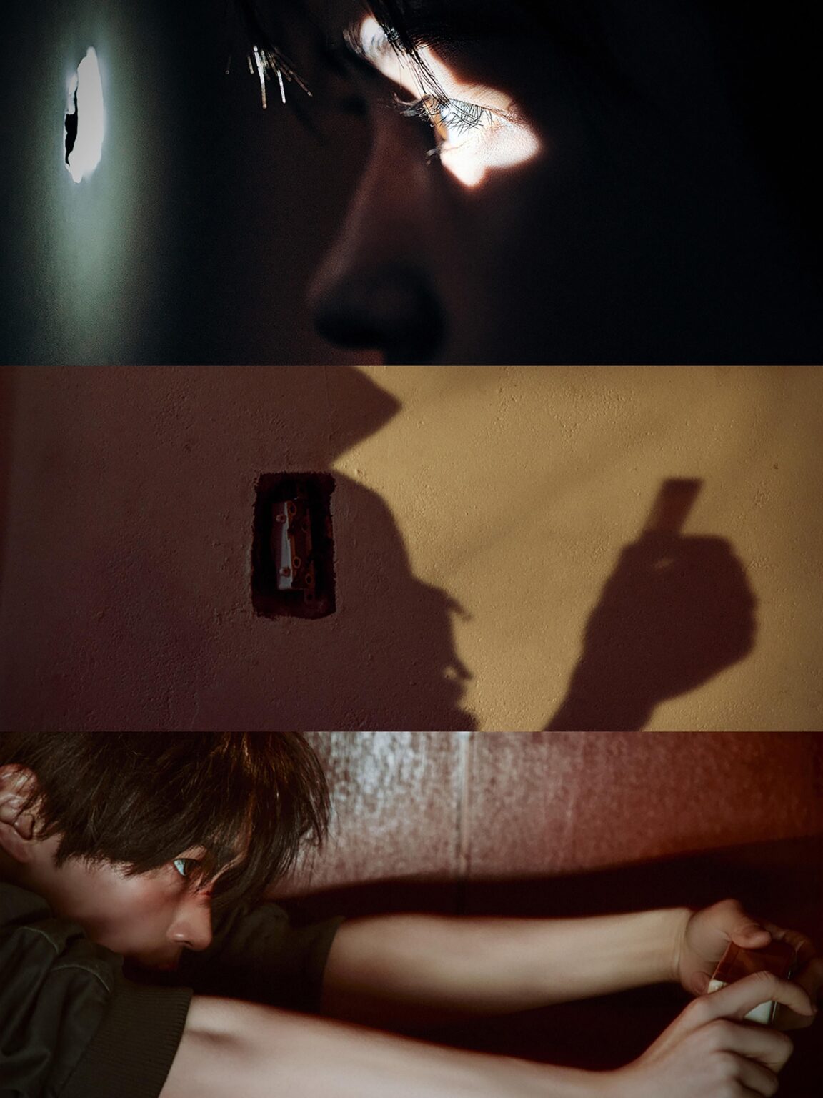 ZEROBASEONE (ZB1) Sung Hanbin - بطاقة Compcard جديدة "Beyond The Shell" (صورة تشويقية D-1)