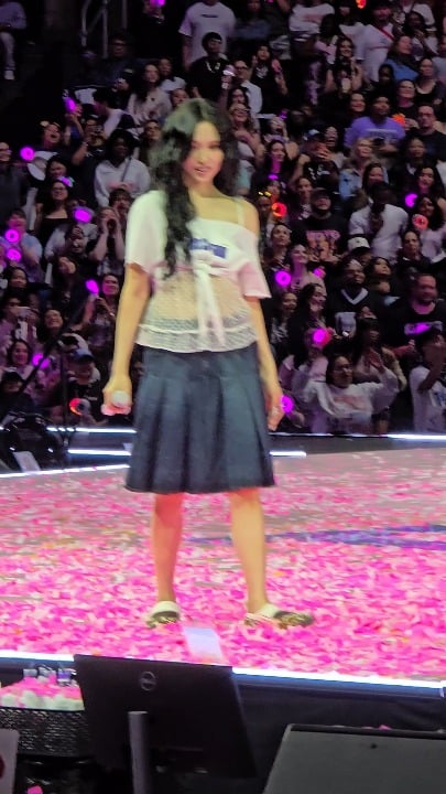 مينا + قصاصات ورق - أورلاندو يوم 2