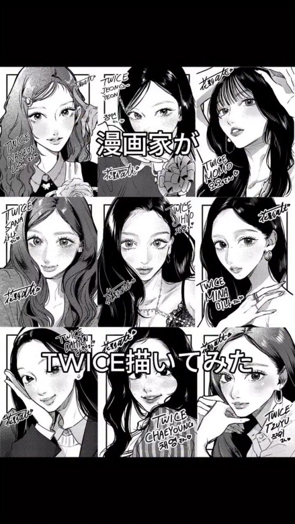 260328 تحديث الانستقرام hnkg_alt - فنان مانغا يحاول الرسم مرتين ✨