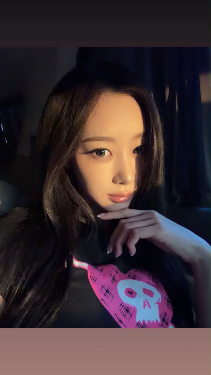 260310 تحديث قصة جيزيل على الانستقرام