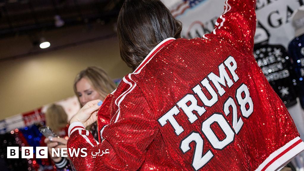 أنصار ترامب منقسمون بشأن حرب إيران مع تزايد الضغوط عليه لإيجاد مخرج أنصار ترامب منقسمون بشأن حرب إيران مع تزايد الضغوط عليه لإيجاد مخرج