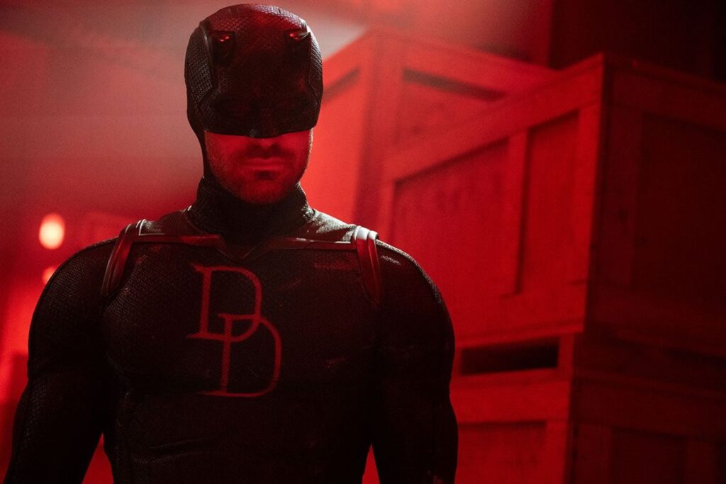 مراجعة الحلقة 1 من الموسم 2 من Daredevil: Born Again