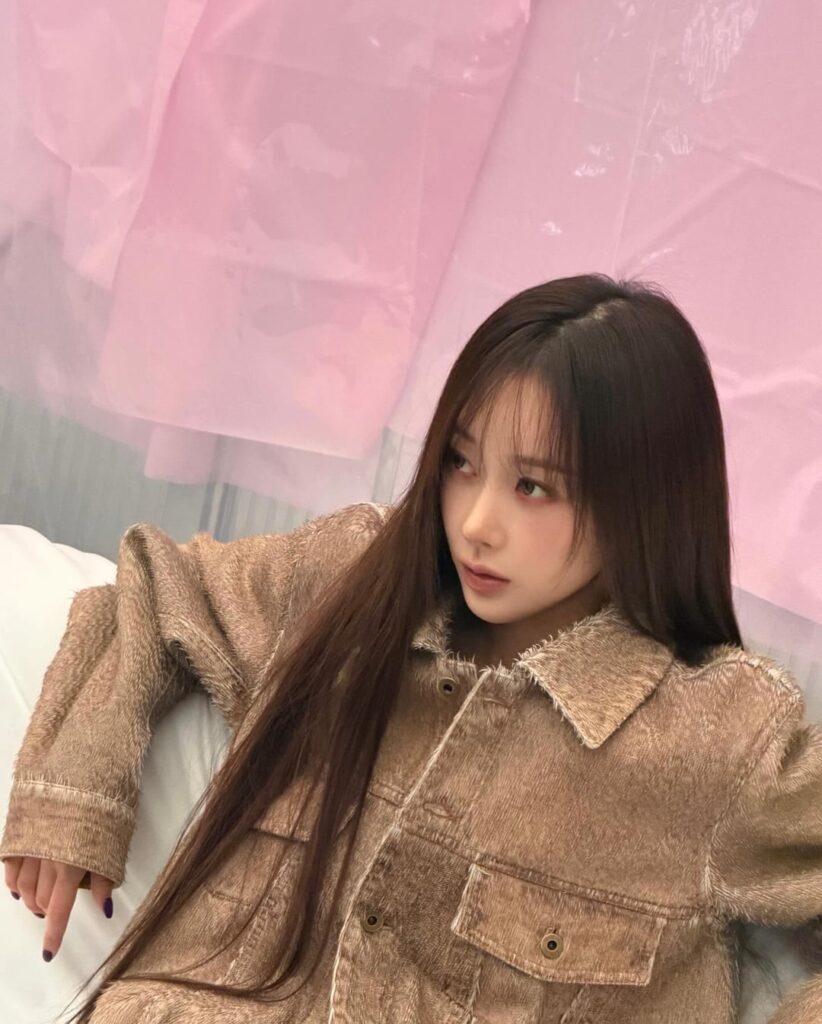 260302 تحديث جيزيل على الانستقرام