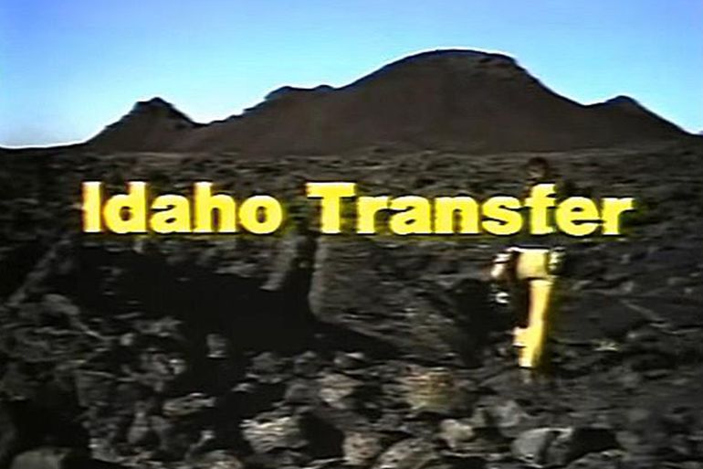 _أفيش فيلم نقل من آيداهو (آي ام دي بي)