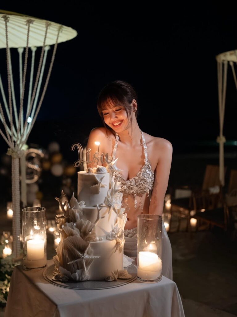 260330 تحديث ليزا على الانستقرام