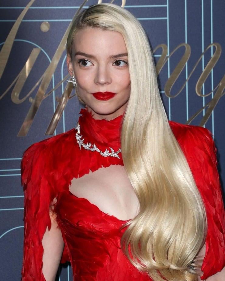 Anya Taylor-Joy Anya Taylor-Joy
