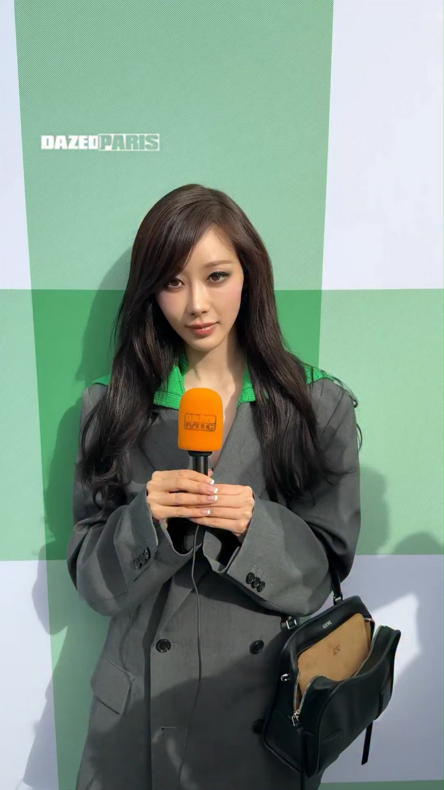 260306 - تحديث الانستقرام الكوري المذهول مع جيزيل