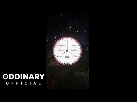 LATENCY - الألبوم المصغر الأول: LATE O' CLOCK (مزيج مميز)
