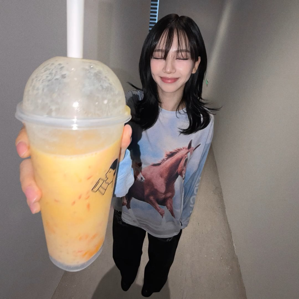 260325 كارينا | "لماذا هذه رينا؟" (رسوم متحركة)